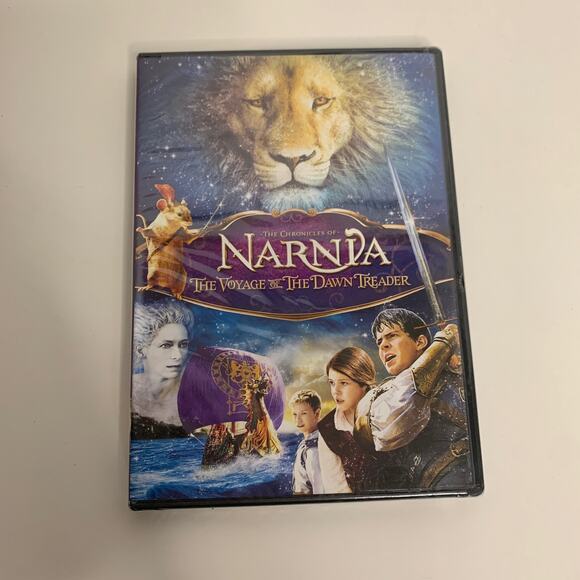 The Chronicles of Narnia - The Voyage of the Dawn Treader DVD - Picture 1 of 3
